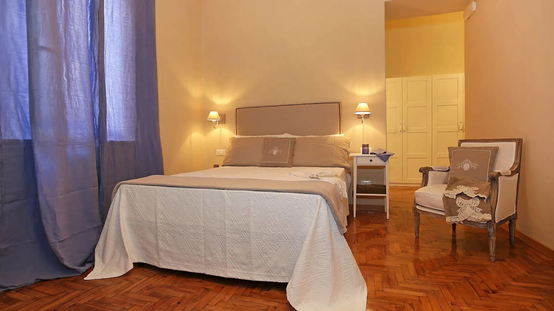 Bed & Breakfast San Vito Suites Rome
