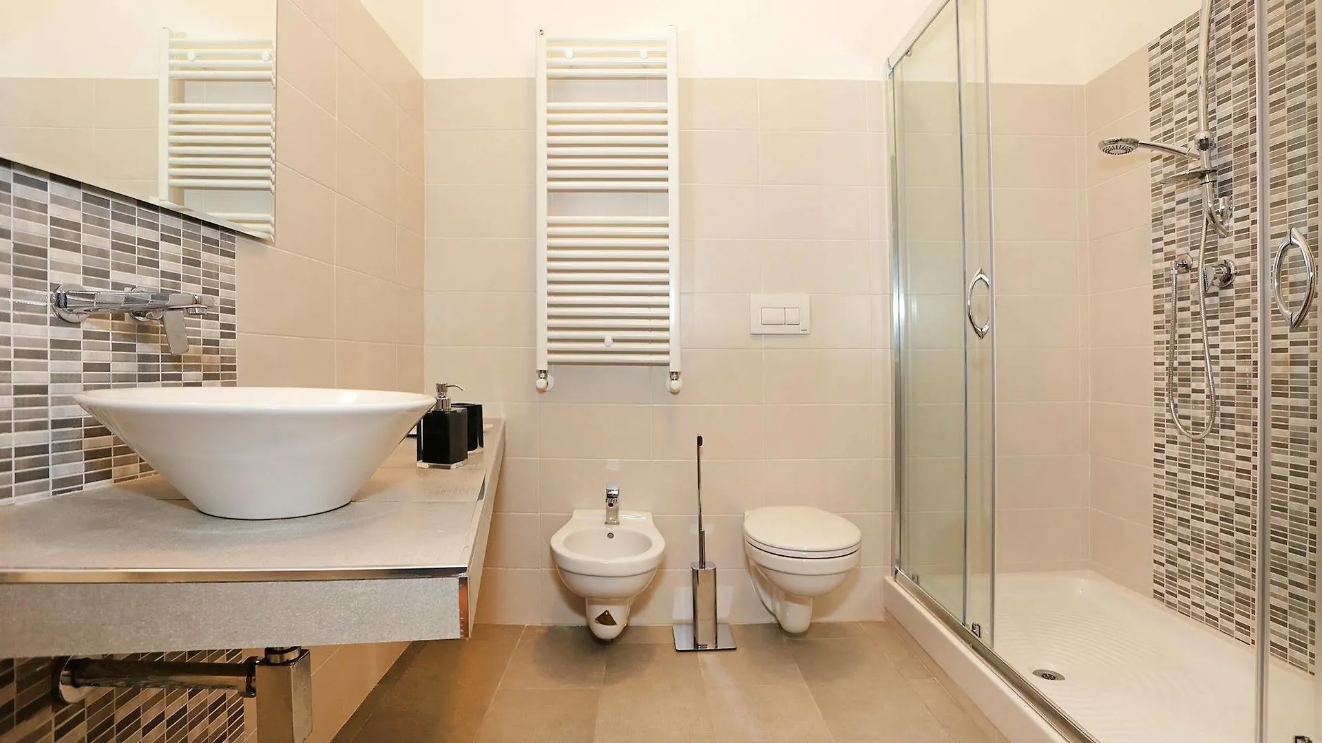 Bed & Breakfast San Vito Suites Rome