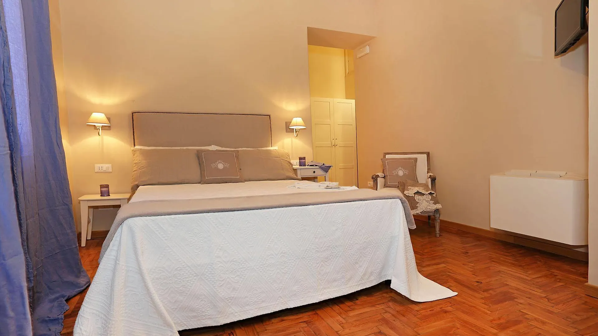 روما San Vito Suites فندق مبيت وإفطار