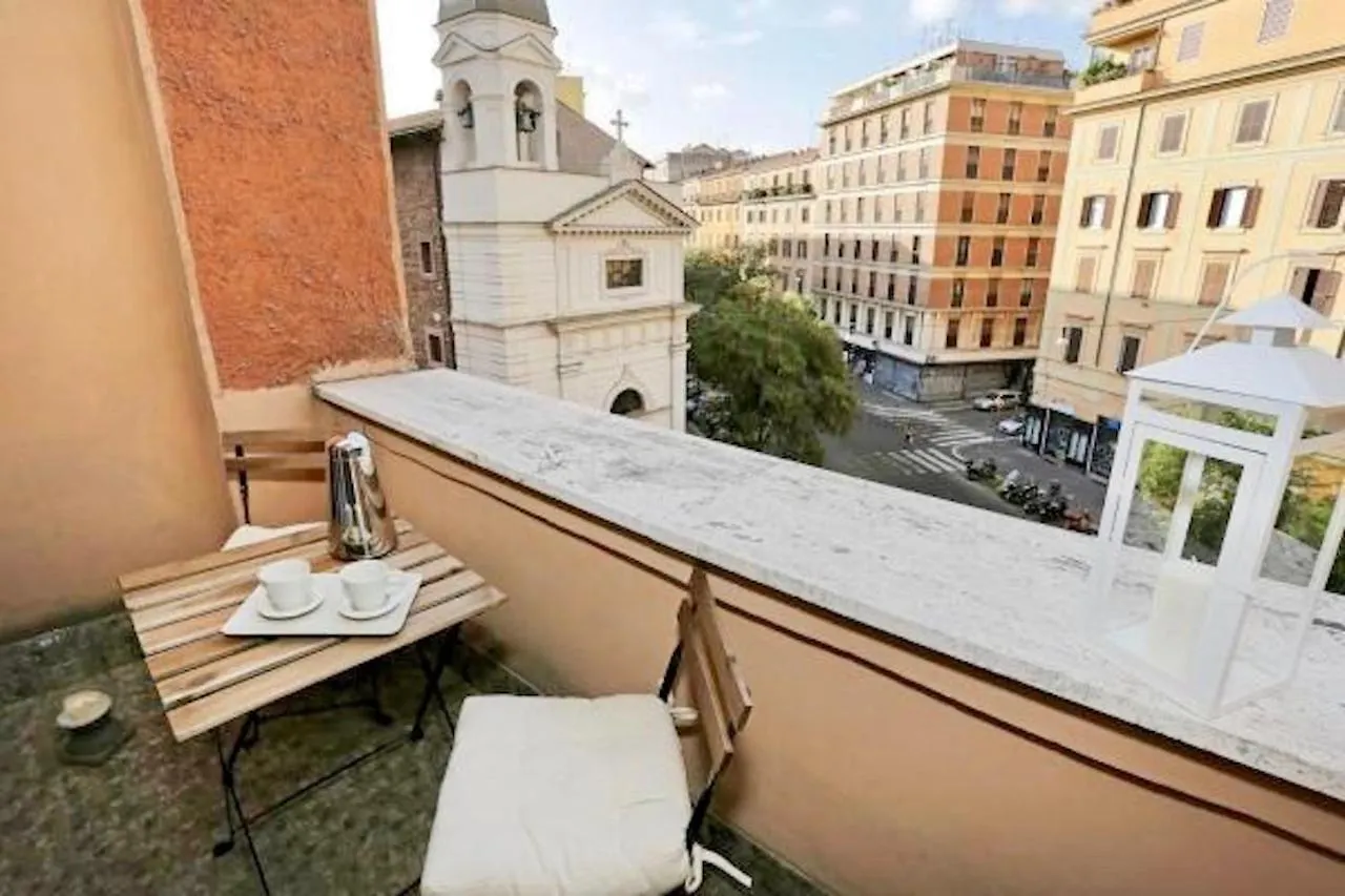 روما San Vito Suites فندق مبيت وإفطار