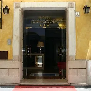 Hotel Caracciolo, Roma