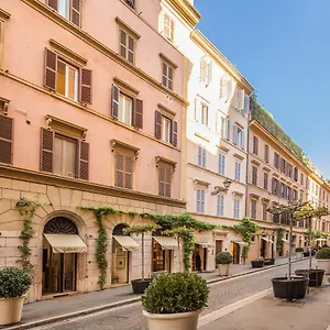فندق مبيت وإفطار The Spanish Via Di Ripetta