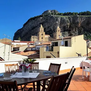 La Giara 3*, Cefalu Italy