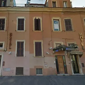 Hotel Giolitti, Roma