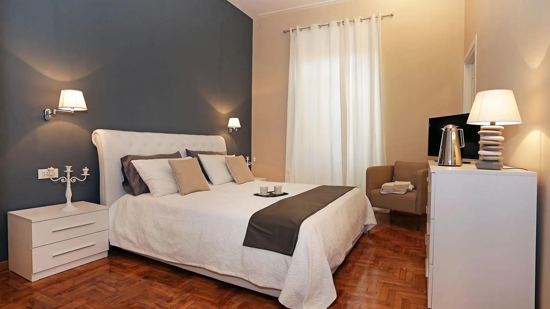 San Vito Suites Roma Oda ve Kahvaltı