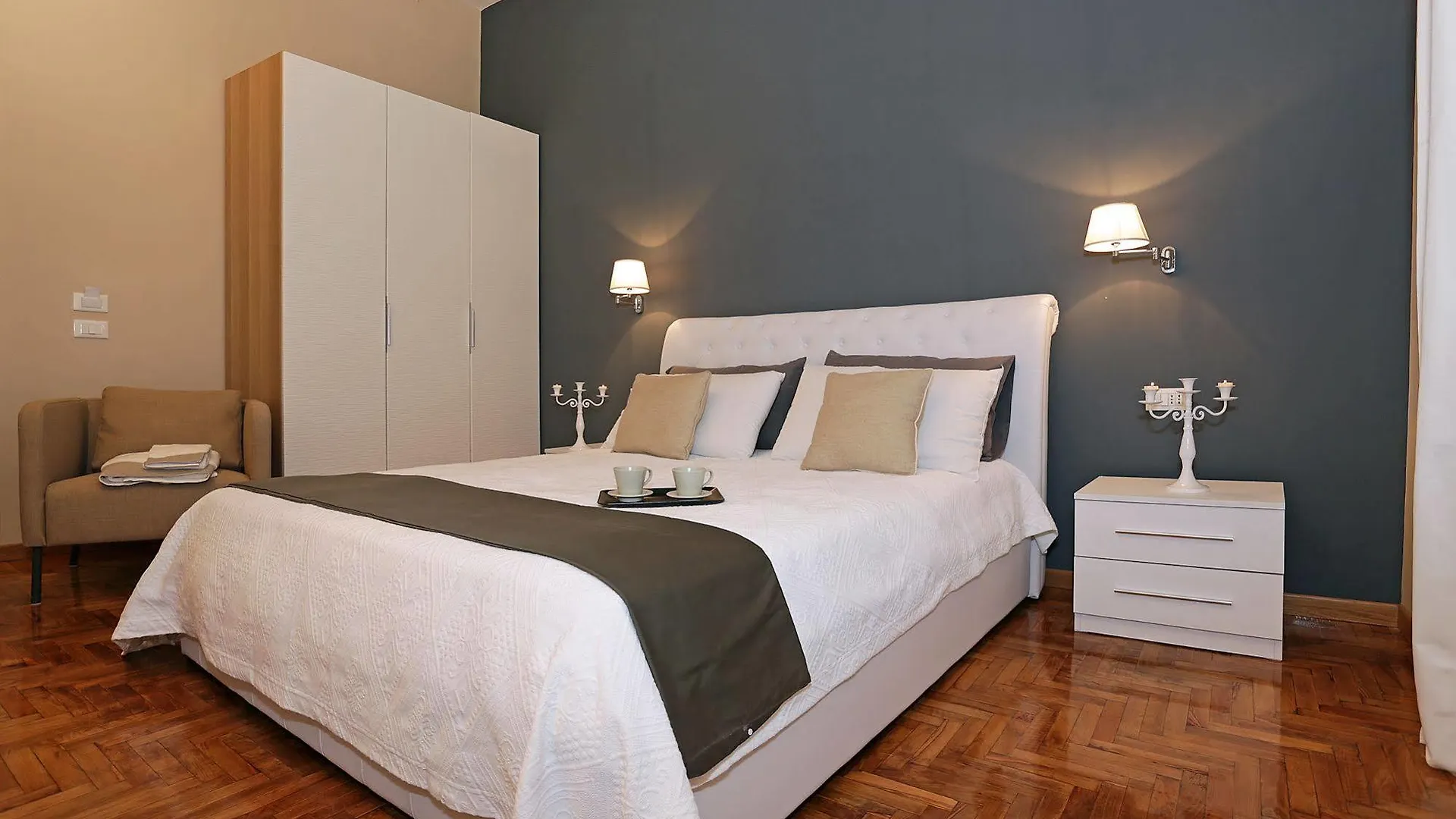 Oda ve Kahvaltı San Vito Suites Roma