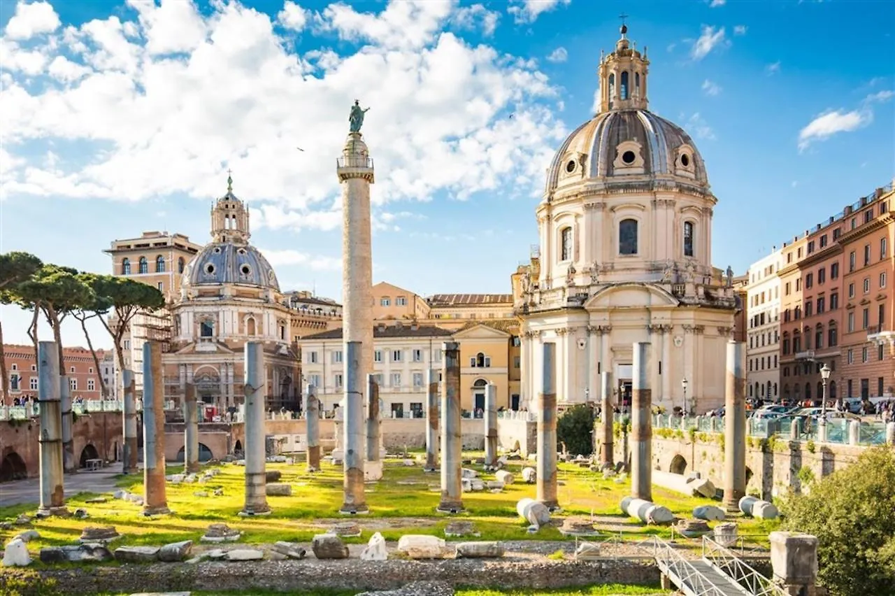 San Vito Suites Roma Oda ve Kahvaltı