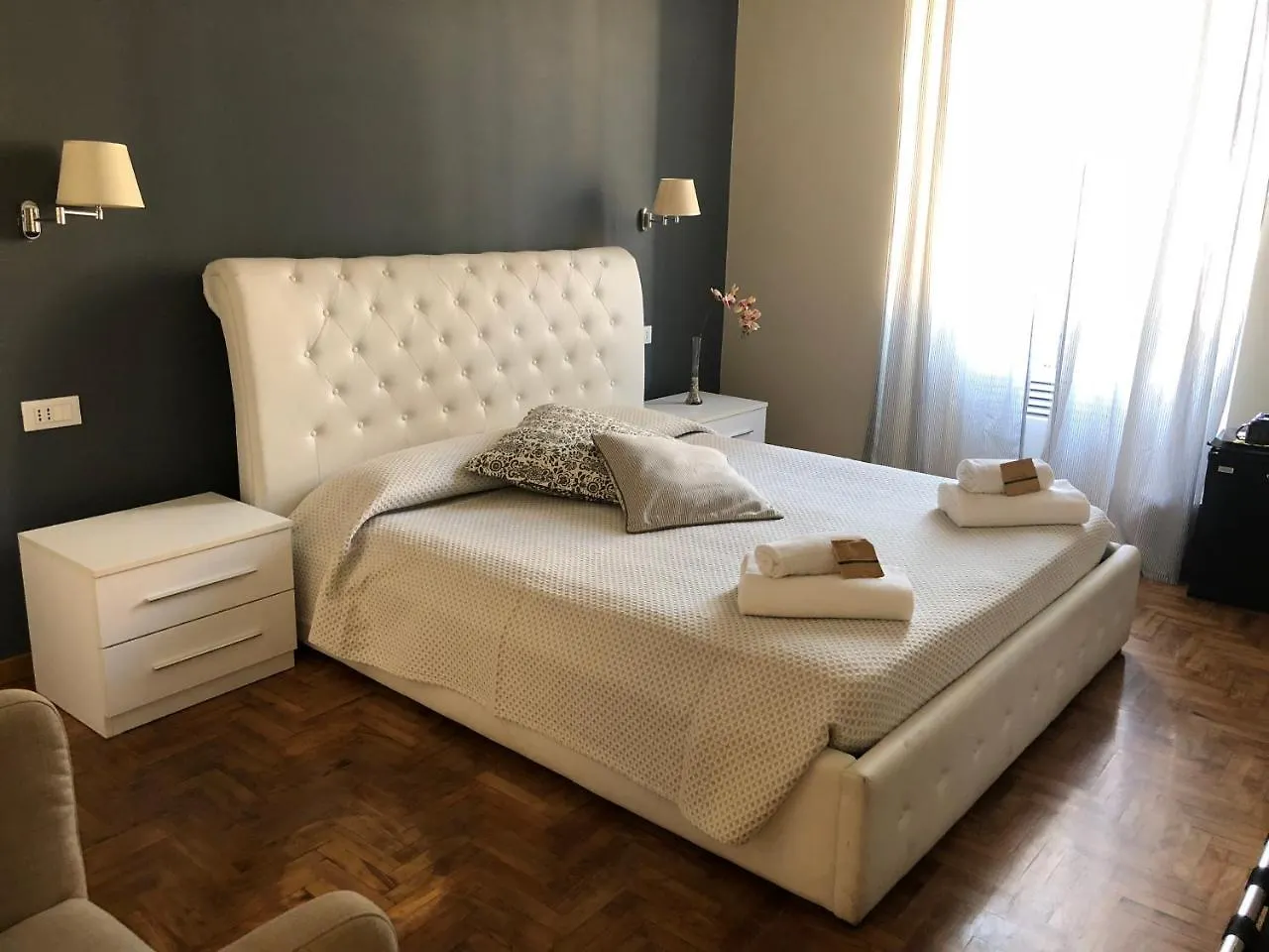 San Vito Suites Roma İtalya