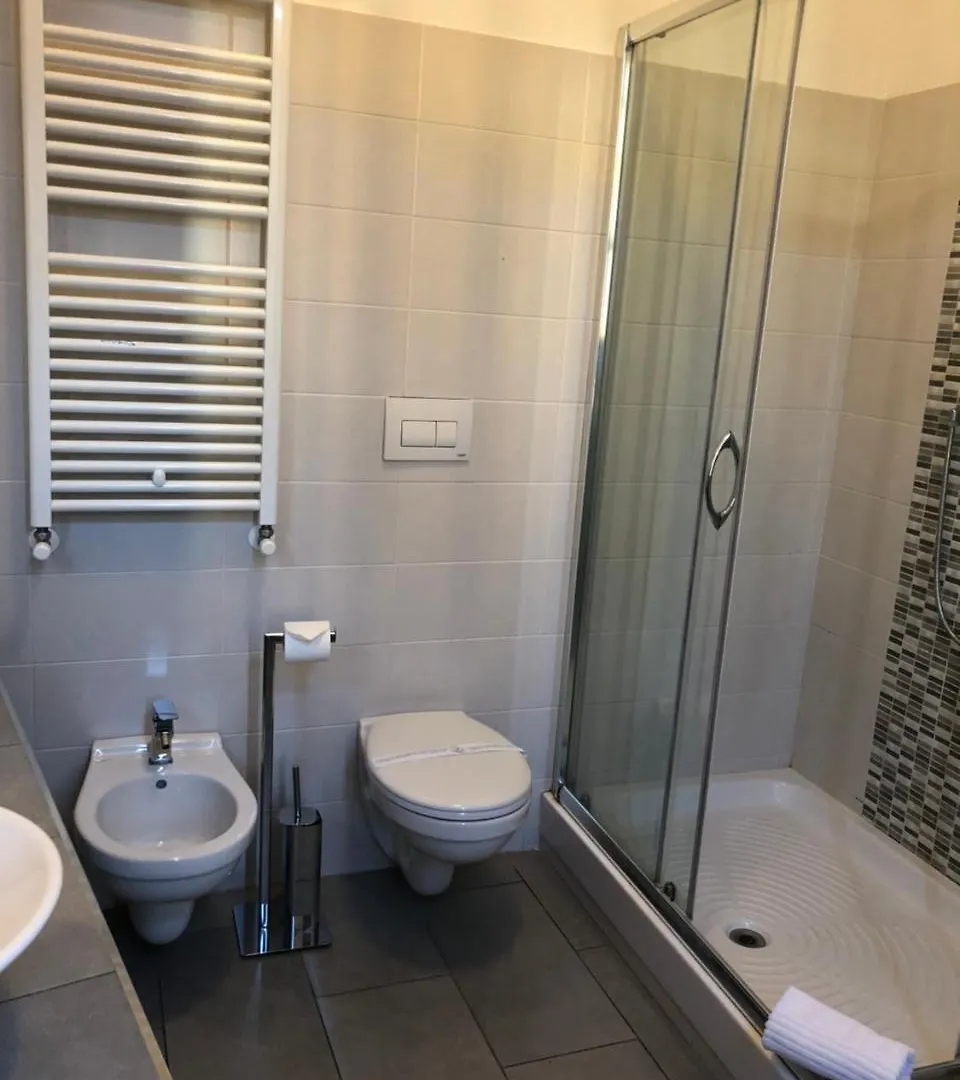San Vito Suites Roma Italia